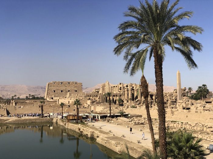 Shore excursions and activities on SB Dahabieh Karnak